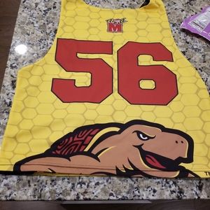 University of Maryland Terapins Jersey Mens Fit 2W